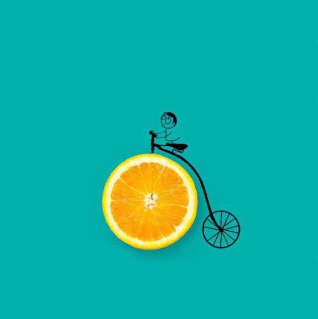 �柠檬不萌漫夏时光�