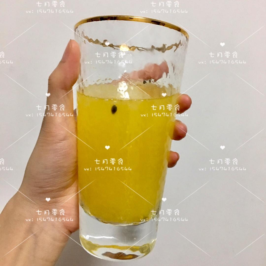 百香果蜜