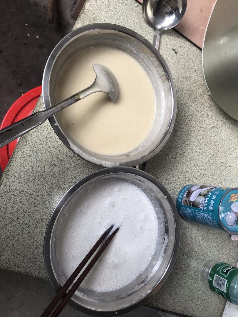 Q弹椰汁千层糕（马蹄糕）