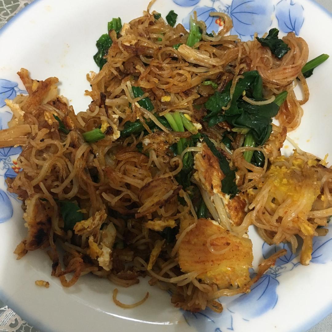 东北烤冷面