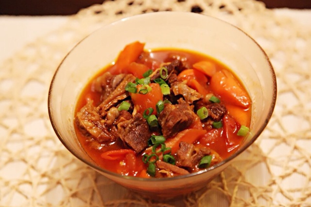 红烧牛腩