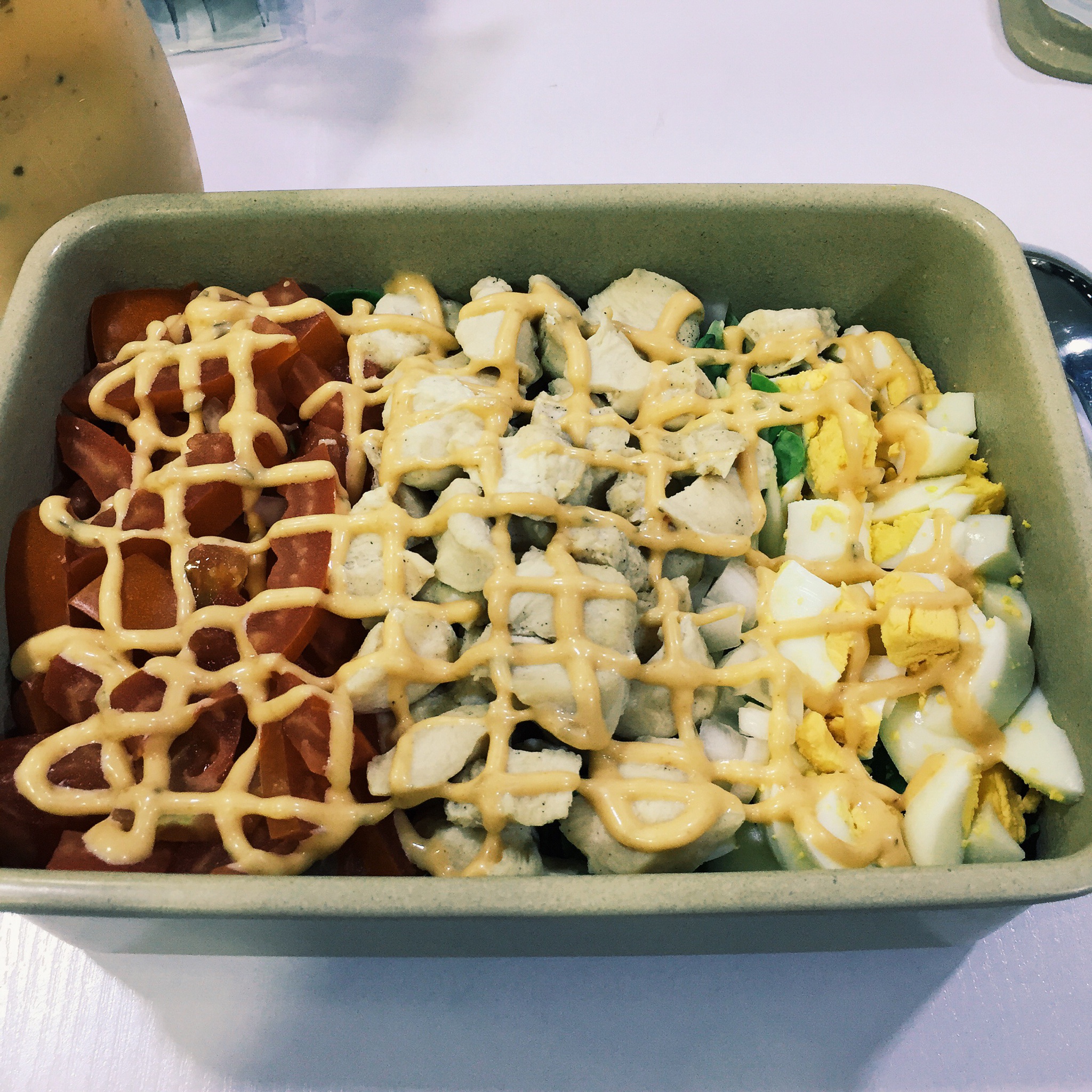 考伯沙拉 Cobb Salad