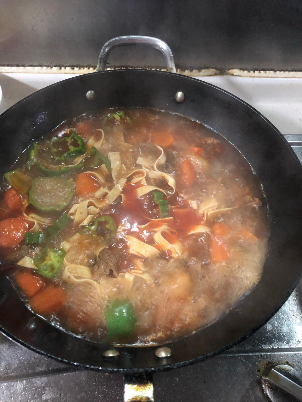 牛肉火锅