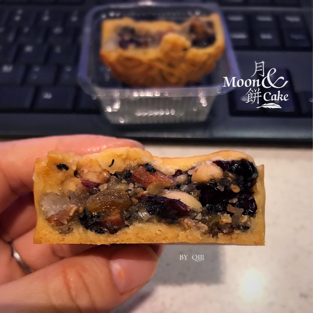广式月饼