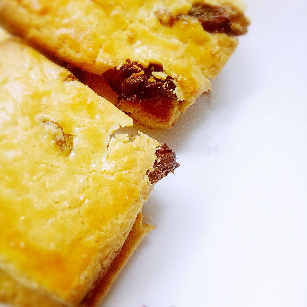 葡萄奶酥(超酥香的饼干)