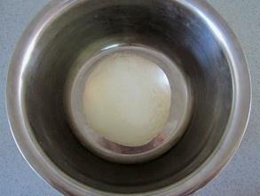 紫薯炼乳土司的做法 步骤1