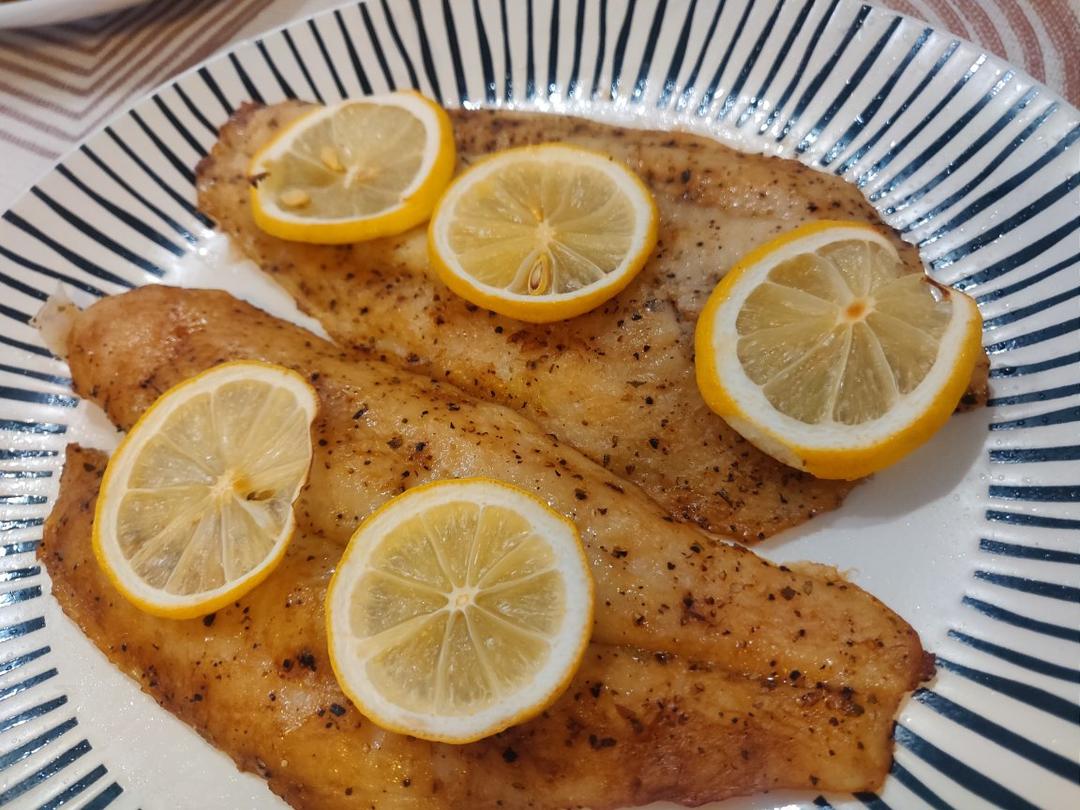 让烤箱动起来--意式香料烤龙利鱼
