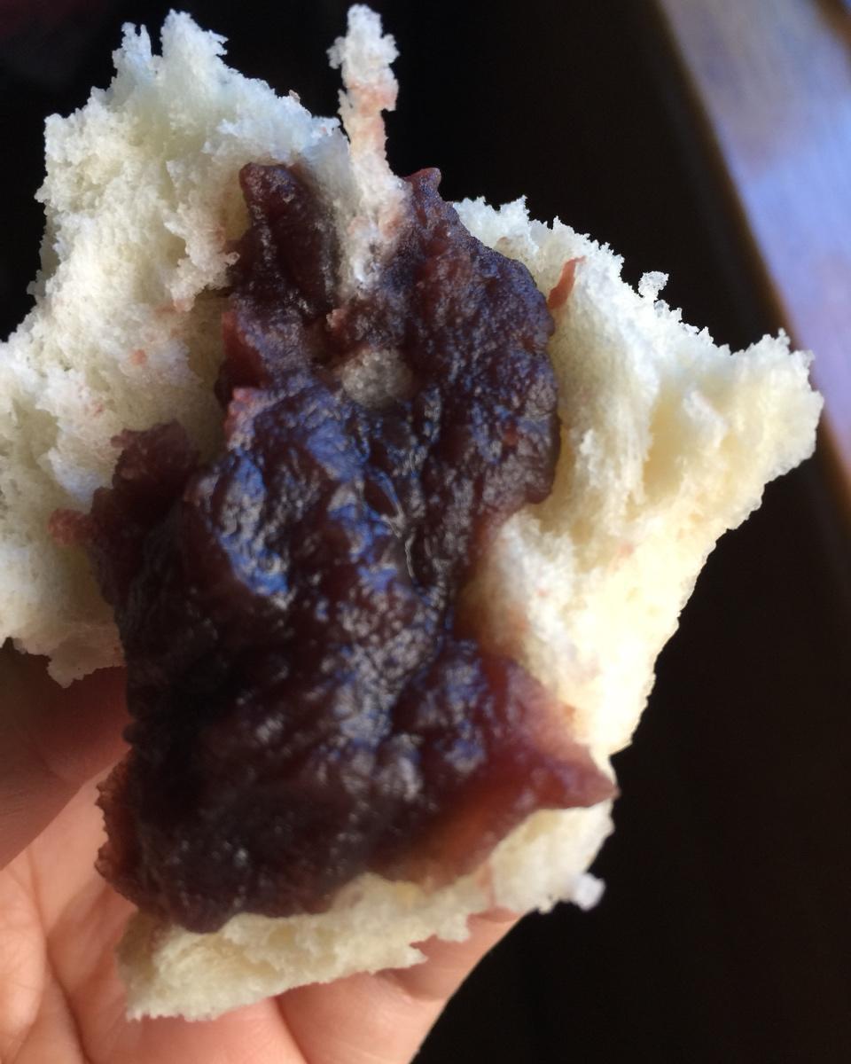豆沙包