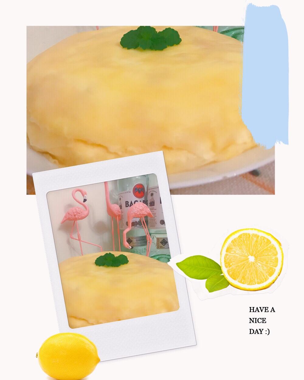 《Tinrry下午茶》教你做芒果班戟和芒果千层饼