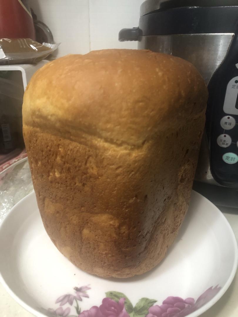 万能百变的松下面包机基本配方