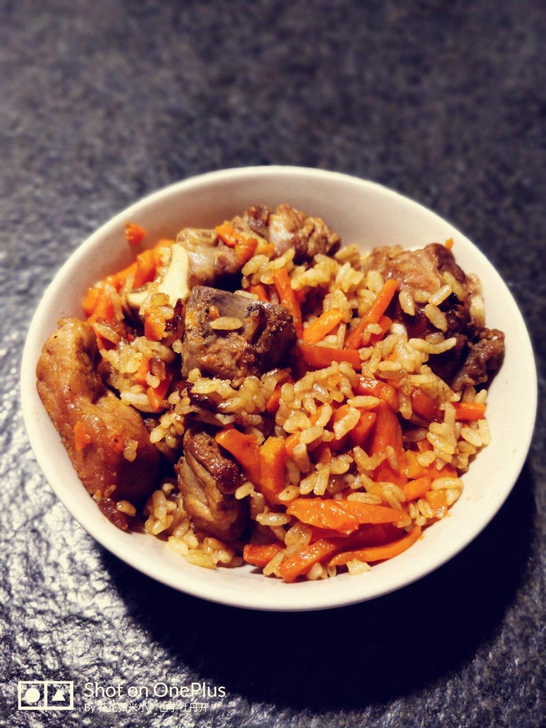排骨饭