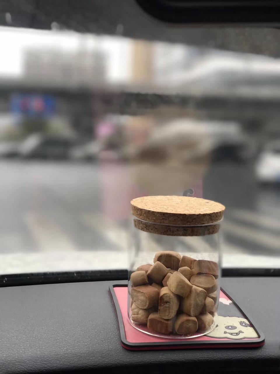 小石头饼干。