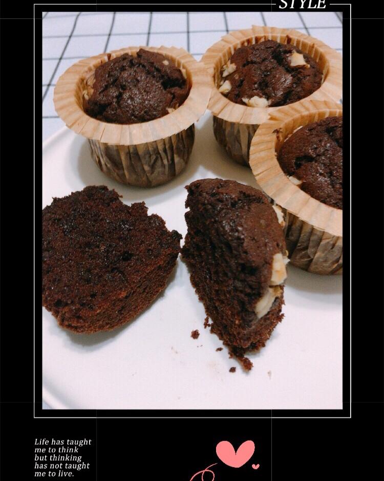 巧克力麦芬（特浓）