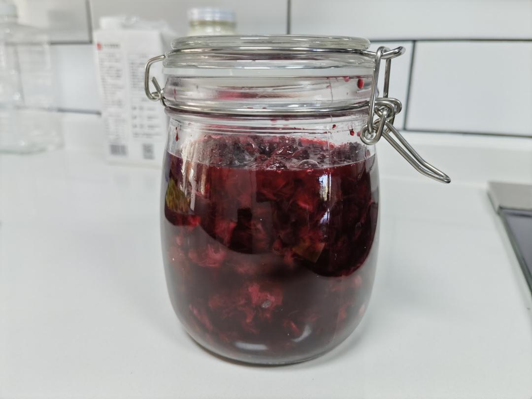 超级好吃的杨梅果酱