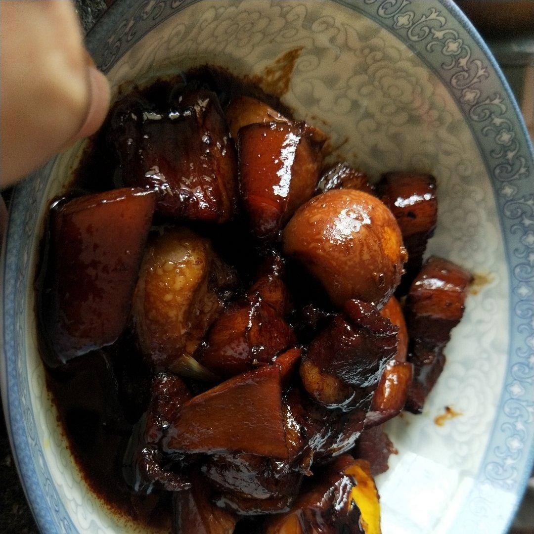 黄磊版本帮红烧肉详尽做法