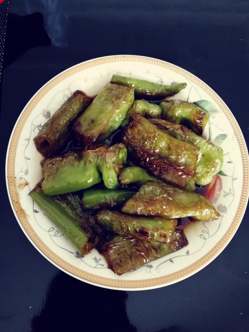 零失败的虎皮青椒