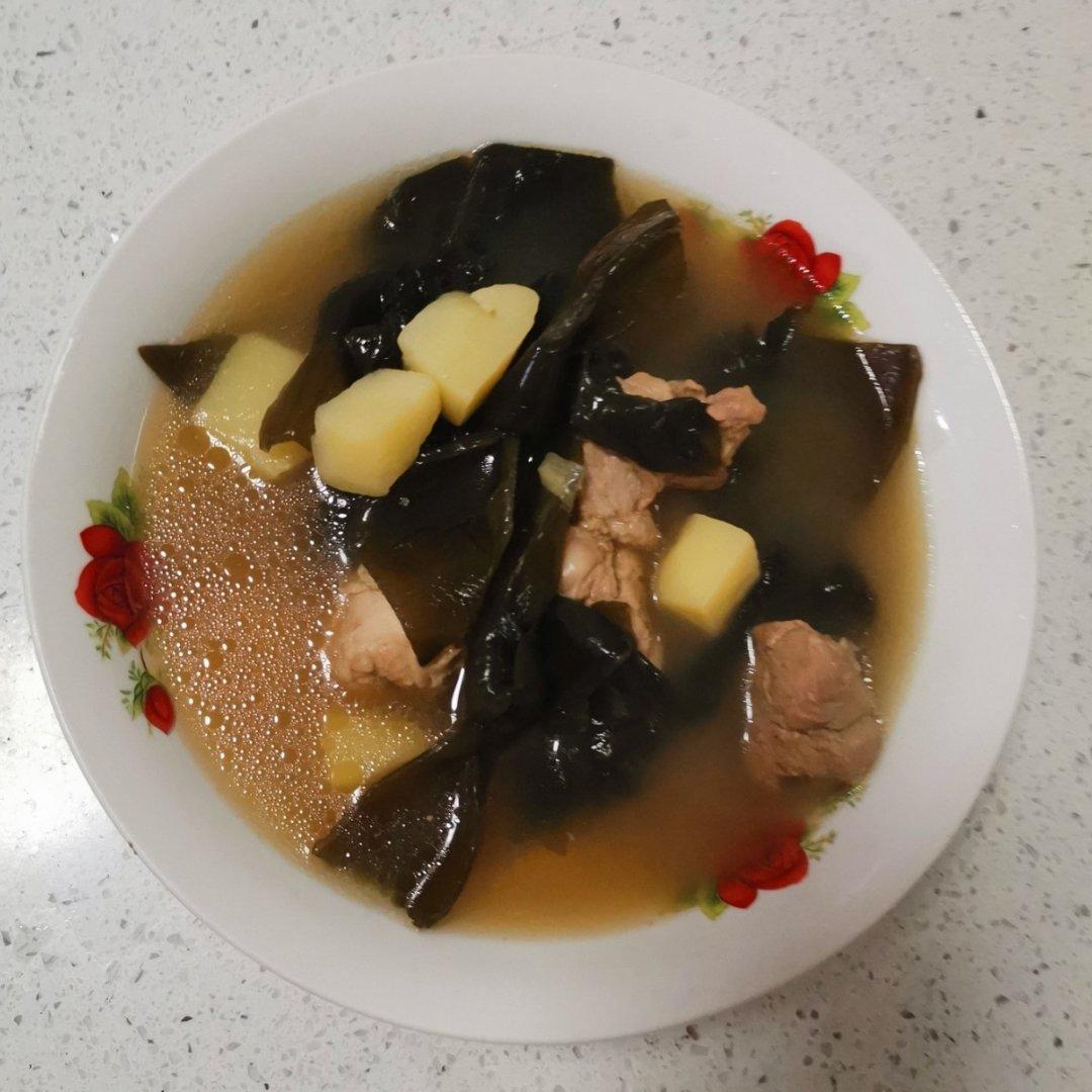 排骨米饭－青岛十大特色小吃