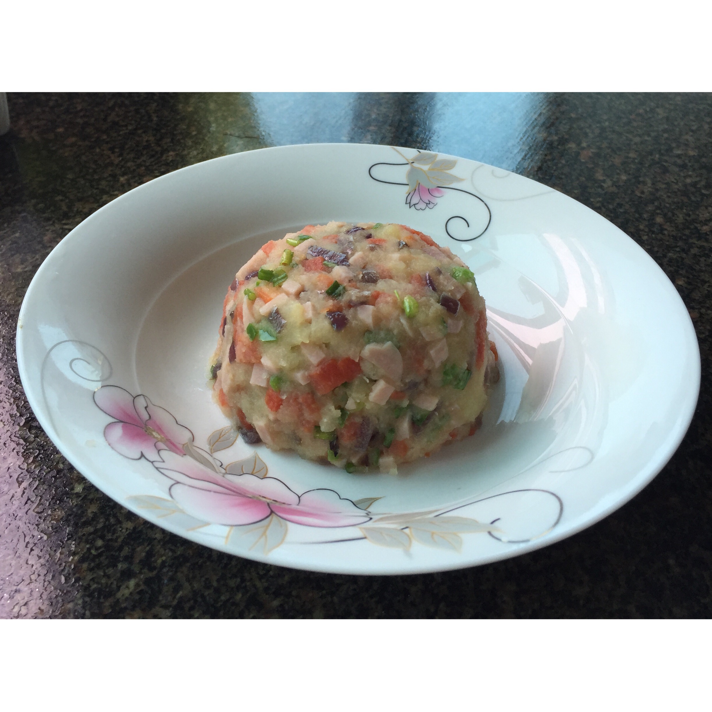 日式土豆泥沙拉