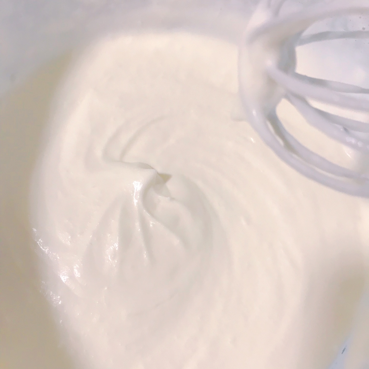 百分百成功的🍵乌龙芝士奶盖➕白桃冷萃奶盖🍑的做法 步骤4
