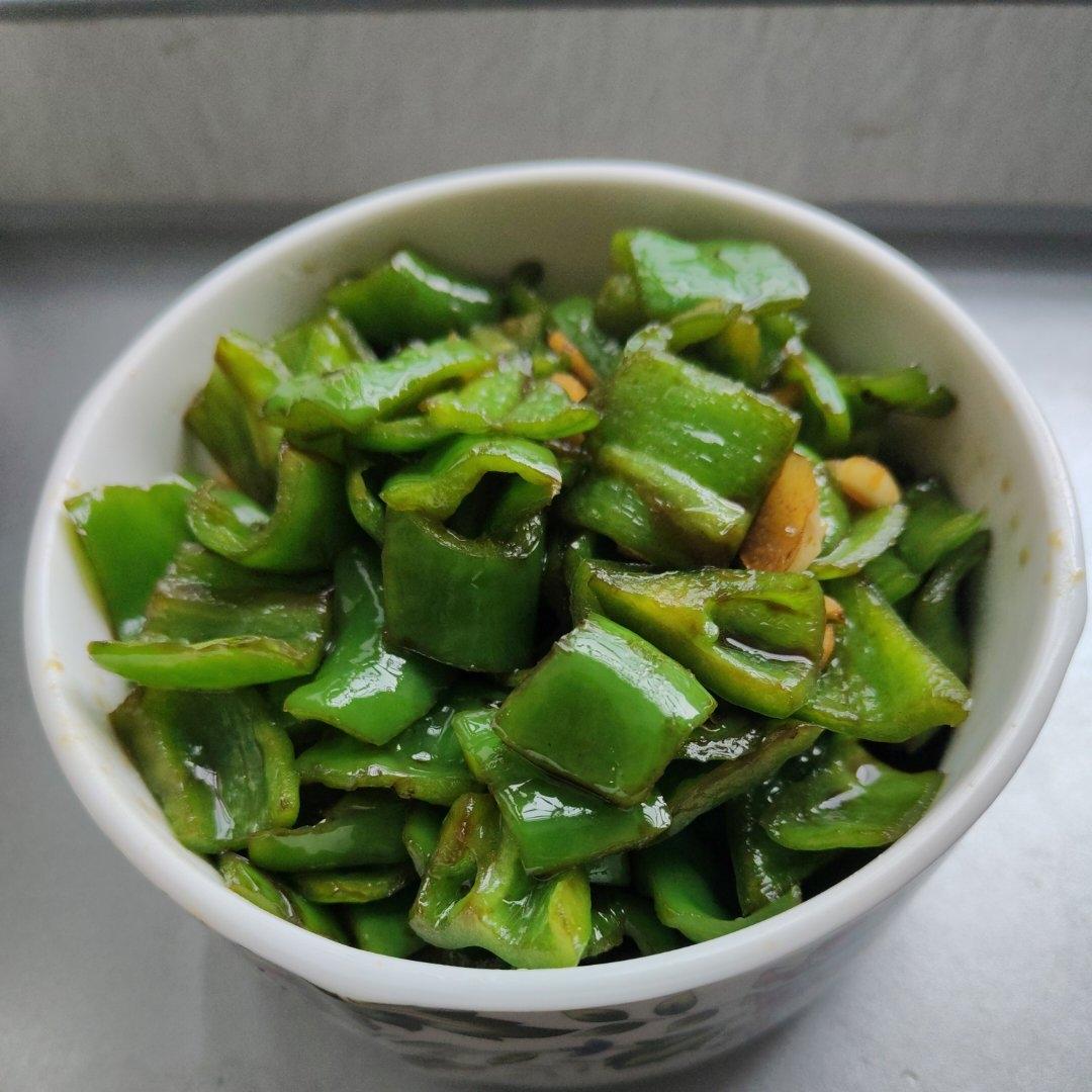 豉油青椒