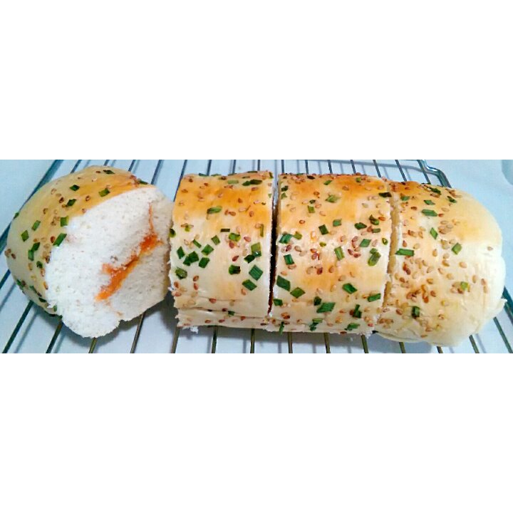 肉松面包卷