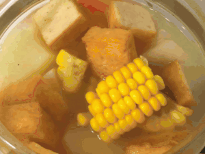 半素萝卜炖高汤的做法 步骤9