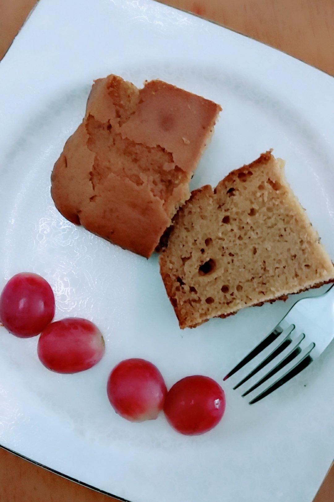 简单美味枣泥糕