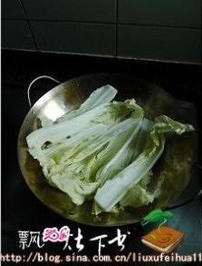 金银酿豆腐锅仔煲的做法 步骤10