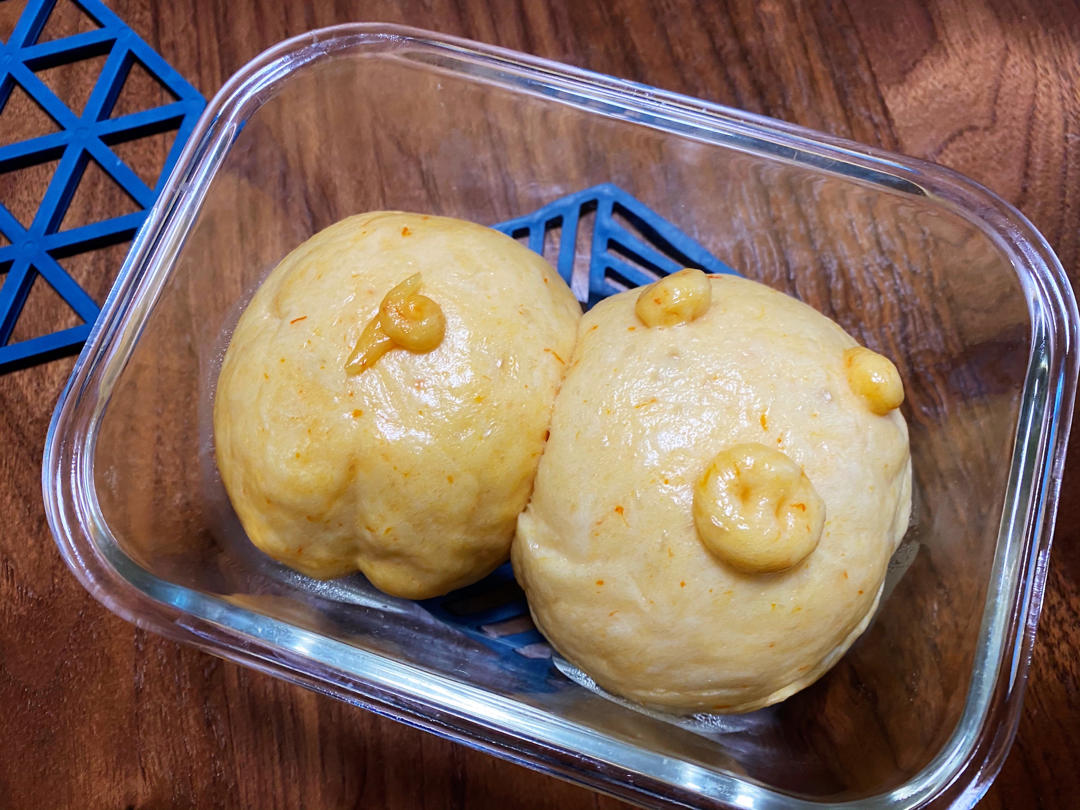 小鸡面包挤挤包