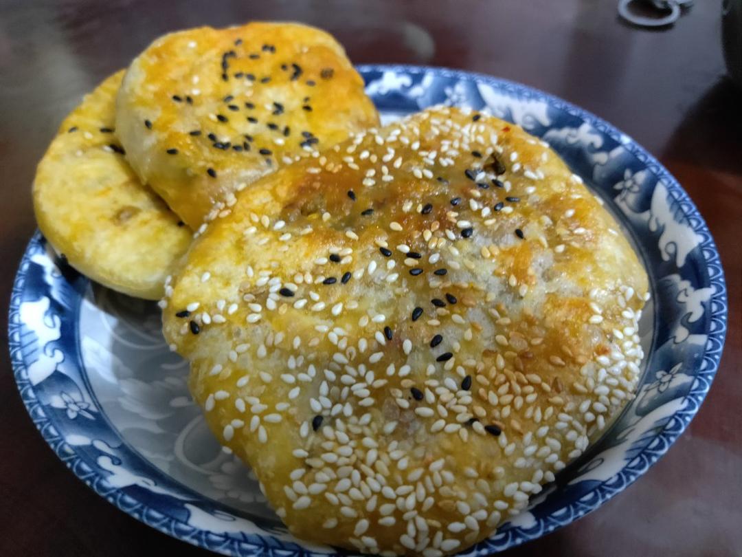 简单好做的肉饼