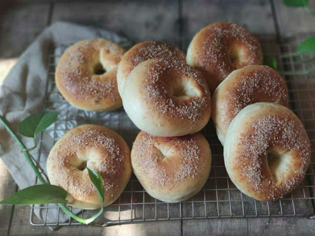 软到不知所措的牛奶卷