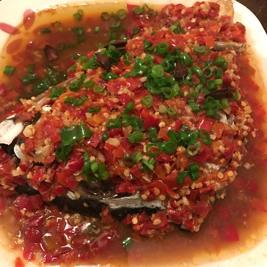 剁椒鱼头