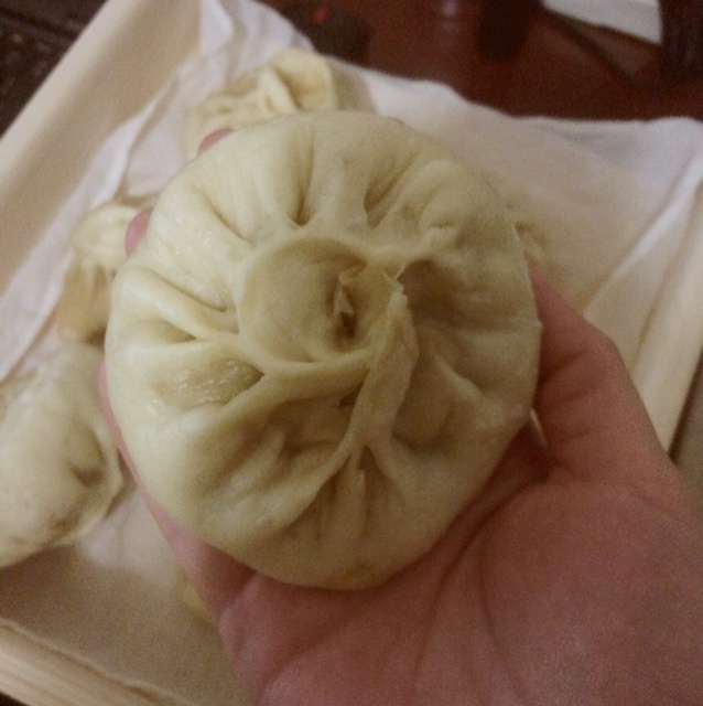 家常蒸包子（新手必学 超详 各式花卷馒头适用）