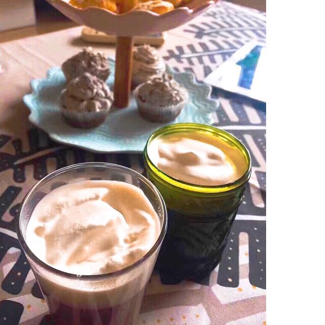 奶盖密语（媲美贡茶）