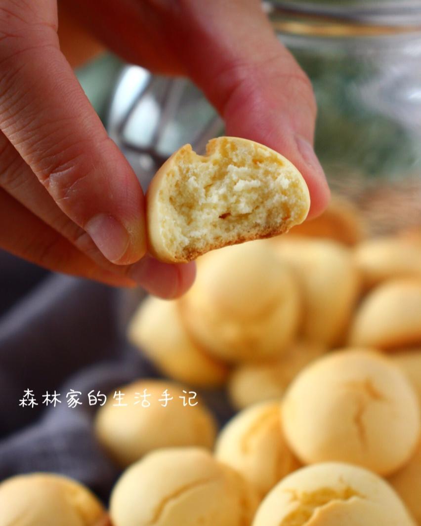 无需打发 ❤️一学就会|零失败香糯小饼干🌟🌟🌟🌟