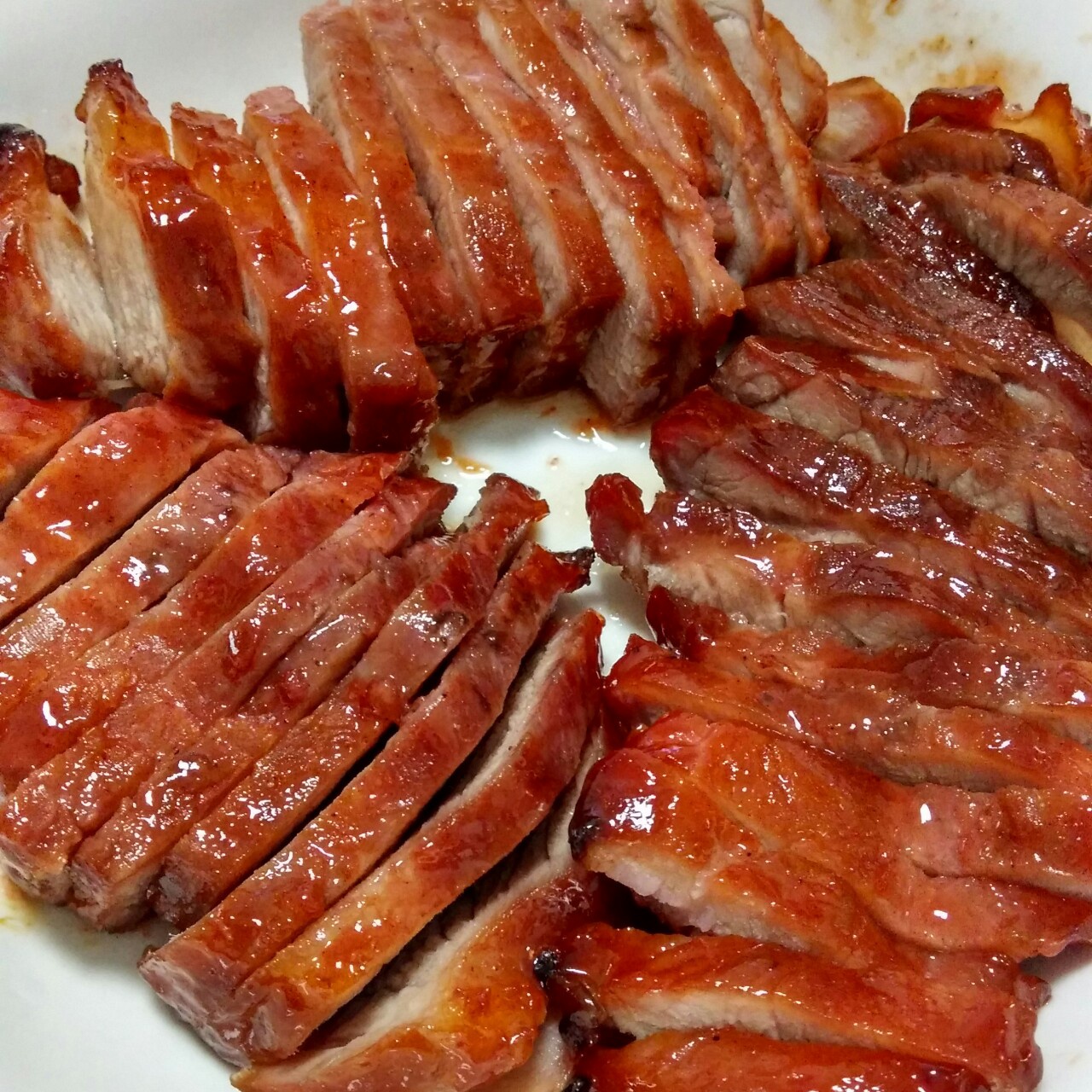 炼狱·焰做的蜜汁烤叉烧