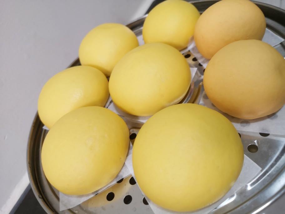 零基础小白轻松上手——简单快手的松软馒头