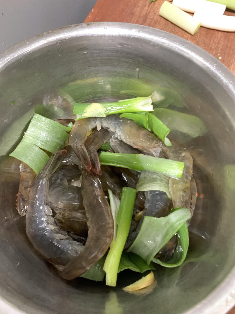 油焖大虾