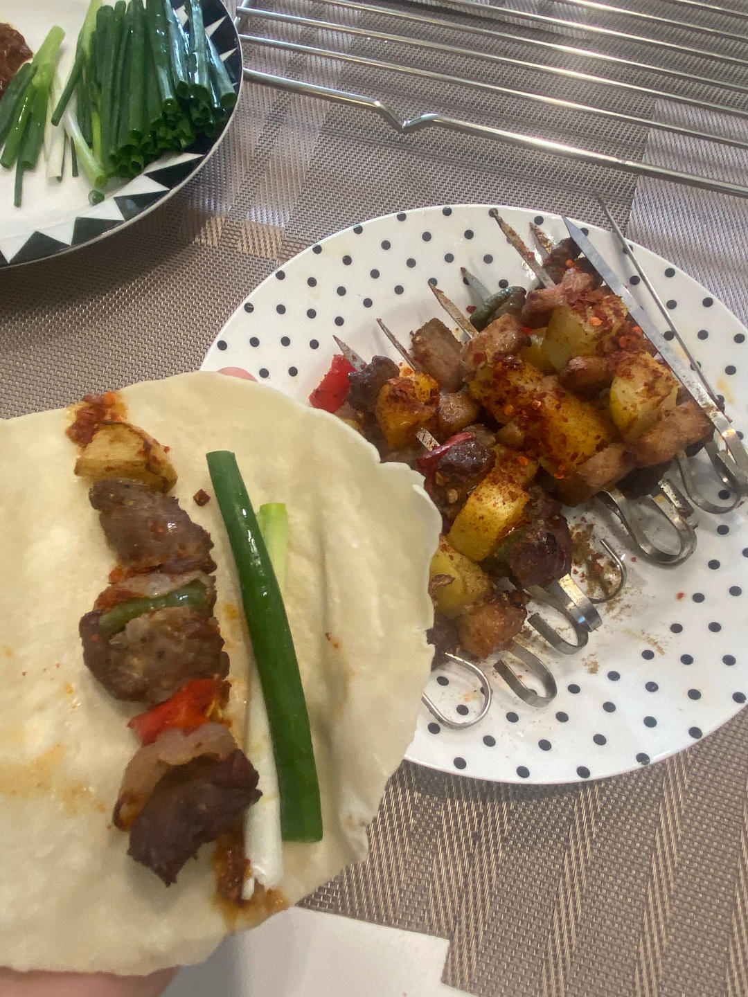 淄博烧烤配方 卷饼详细配方