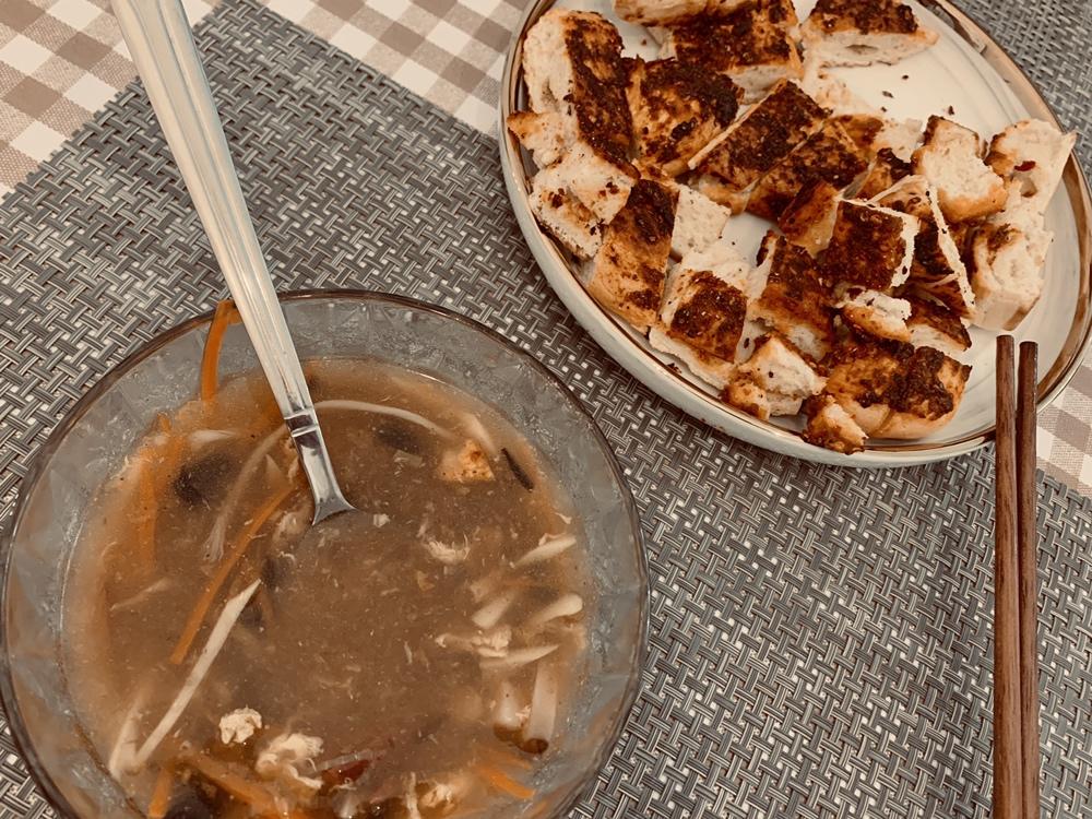 烤饼（烤箱版）