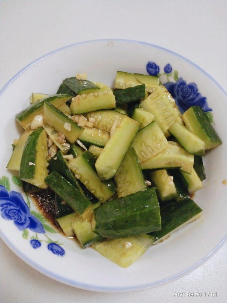 💥凉拌黄瓜，超简单超入味的拍黄瓜，万能凉拌汁‼️