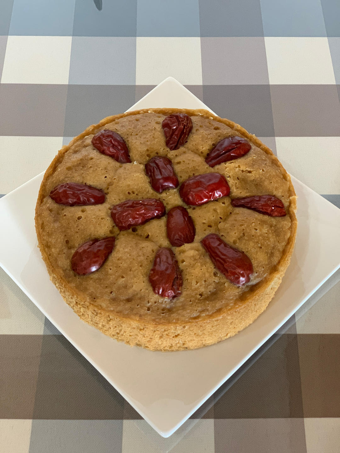 红糖发糕（成功率百分之百！）