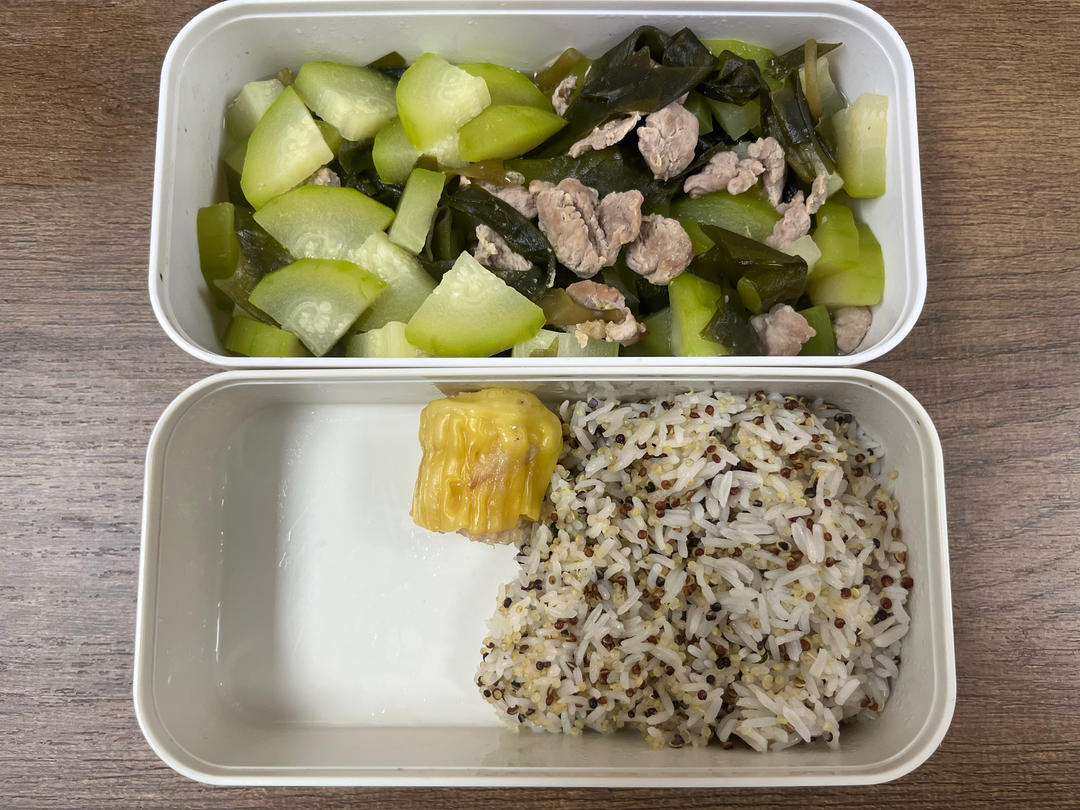 午餐•2024年5月8日