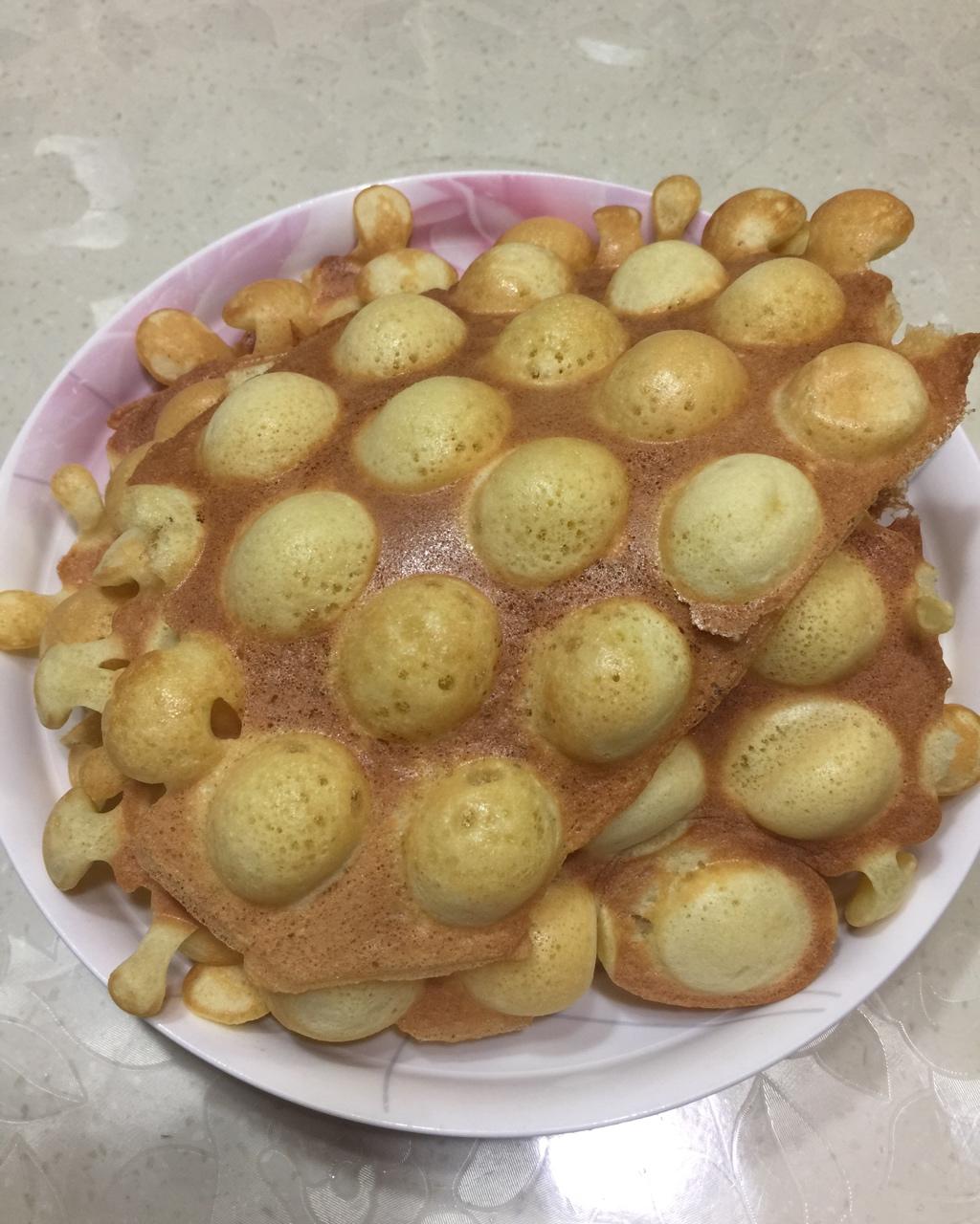 原味鸡蛋仔