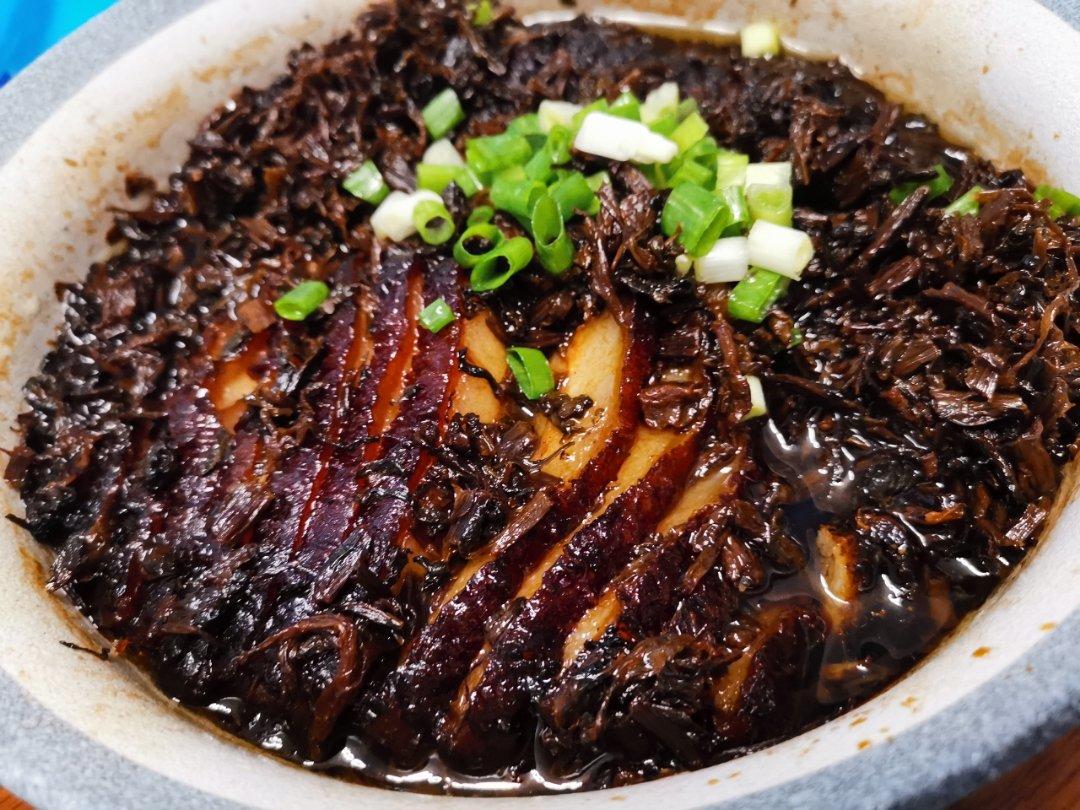 梅菜扣肉