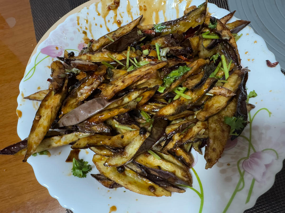 风味茄子