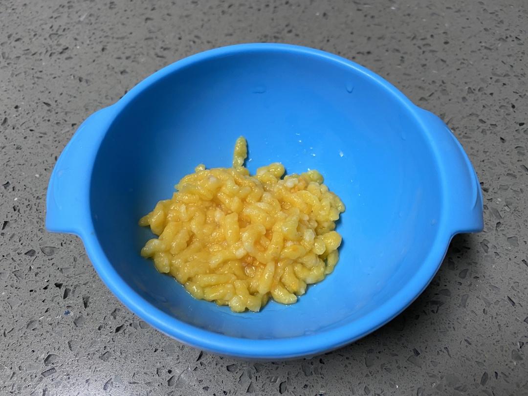 虾滑面（宝宝辅食）