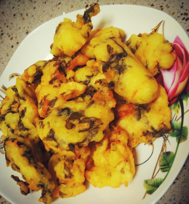 土豆小丸子（超简易版）