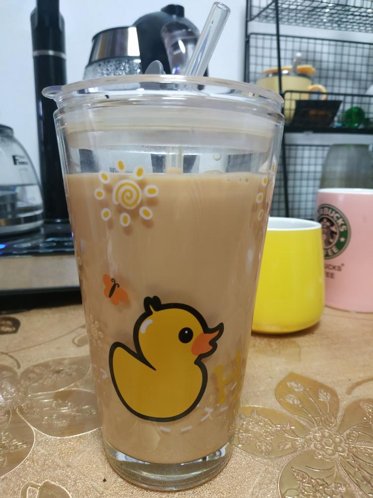 港式奶茶(茶包简易版)