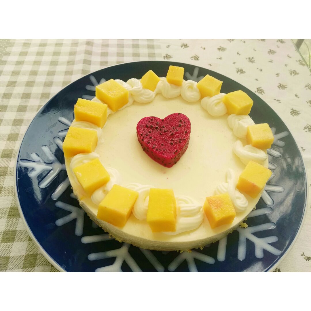 【视频】免烤冻芝士蛋糕 | 超适合夏日